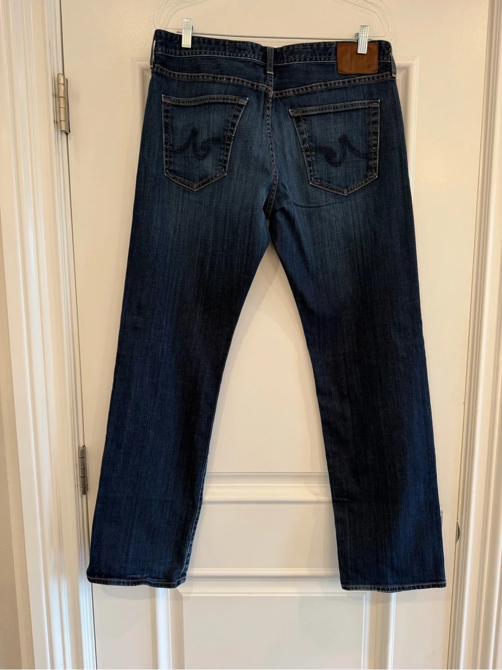 Ag Adriano Goldschmied Protege Straight leg Jeans